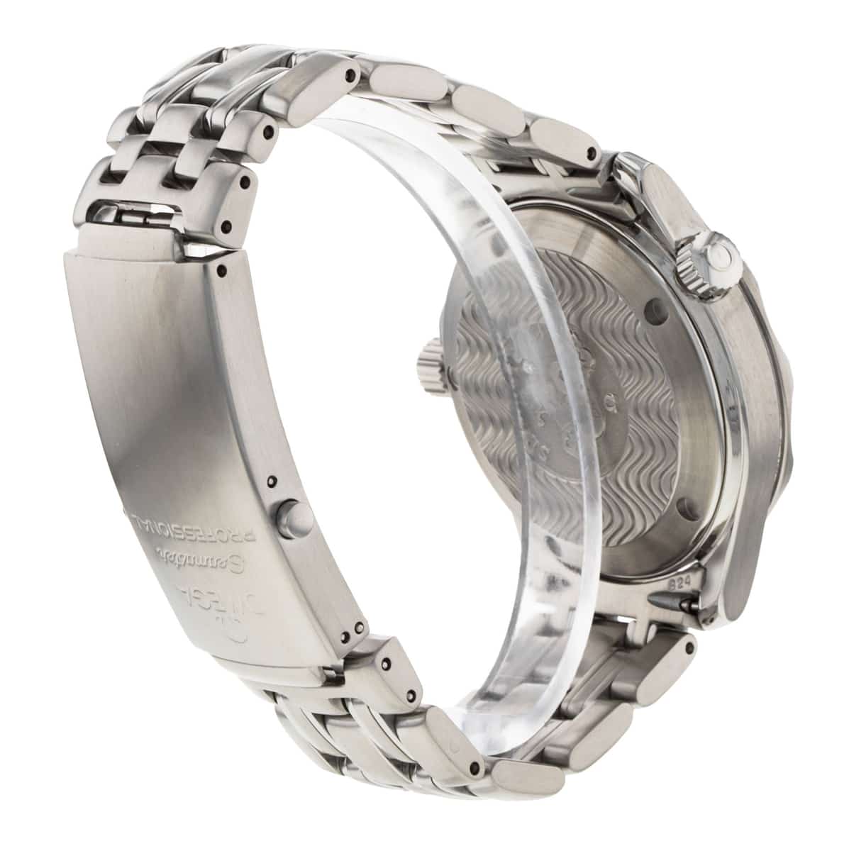 Omega Seamaster 300m Mid-Size 2551.80.00 Omega Seamaster 300m Mid-Size 2551.80.00